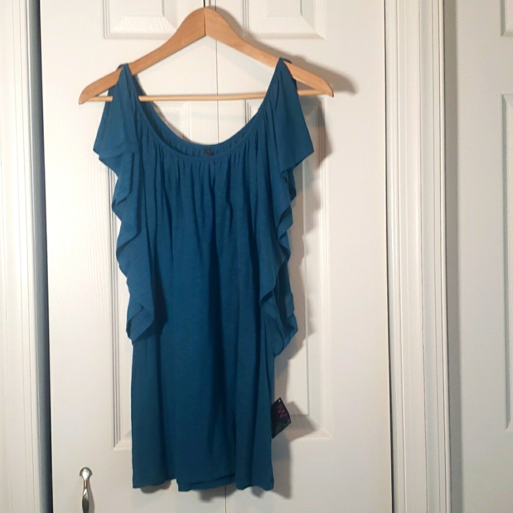 JW Style, XS, Teal